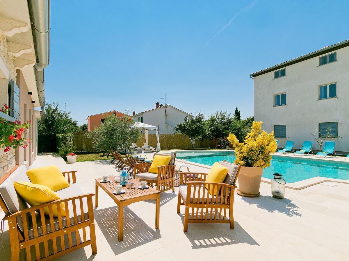 Apartment Noa Pola Esterno foto