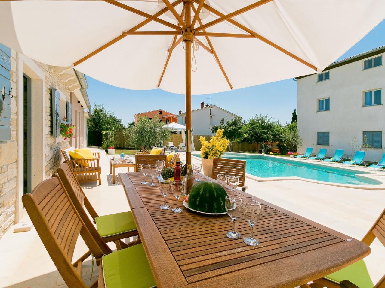 Apartment Noa Pola Esterno foto