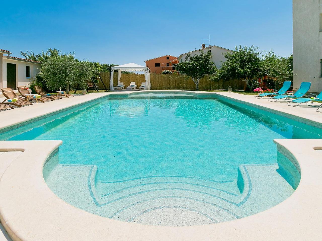 Apartment Noa Pola Esterno foto