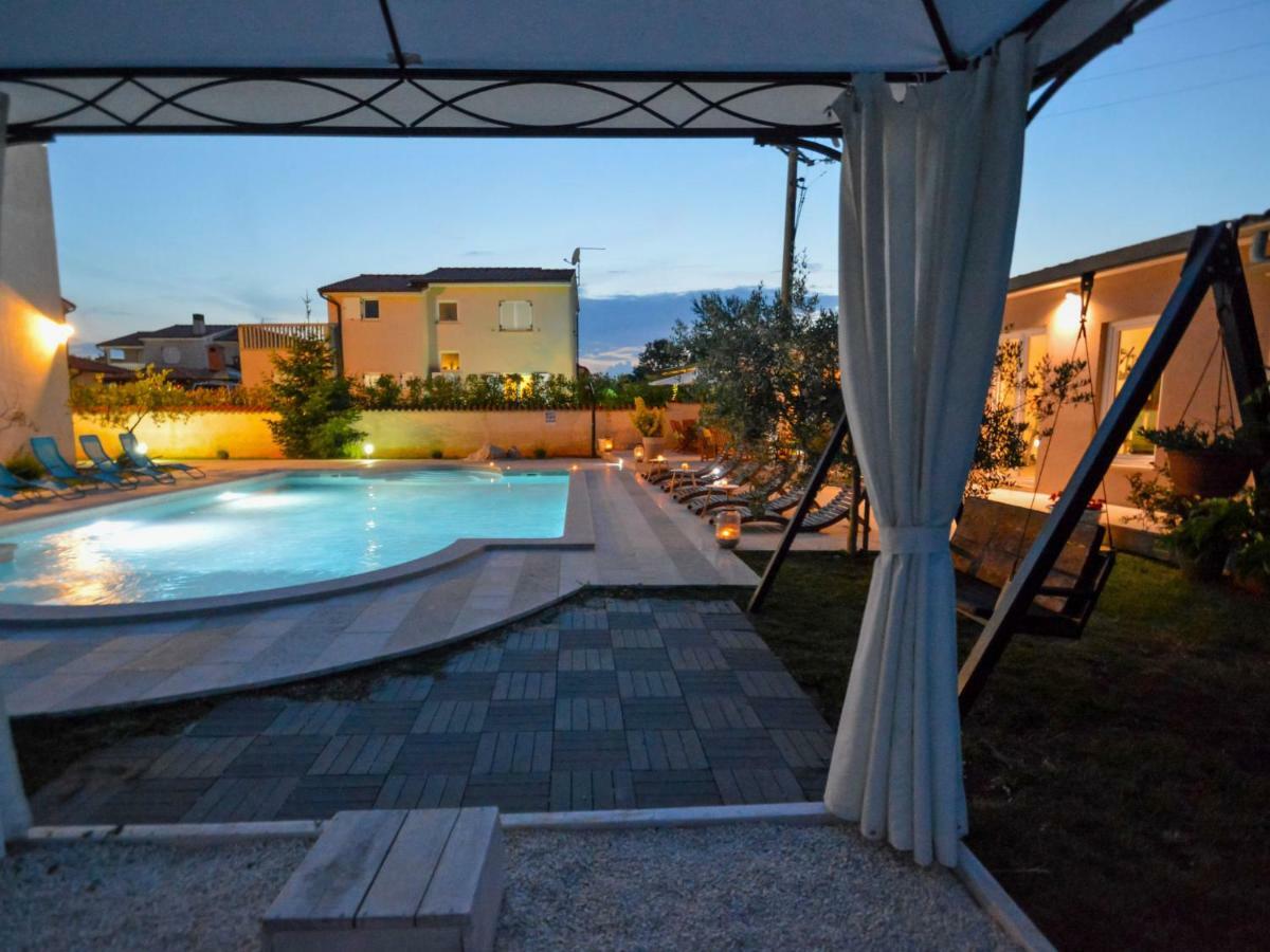 Apartment Noa Pola Esterno foto